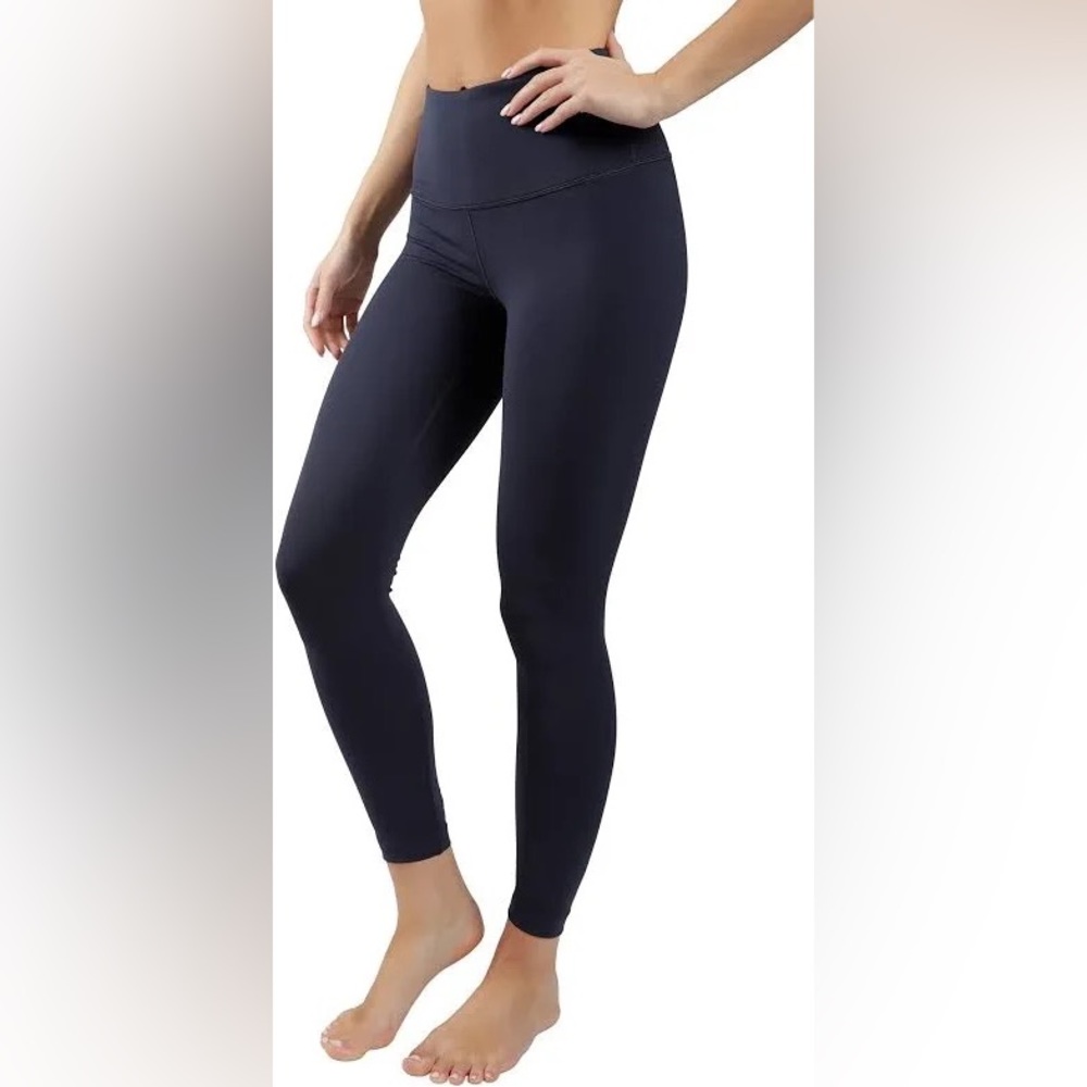 Navy leggings 90 degree by reflex